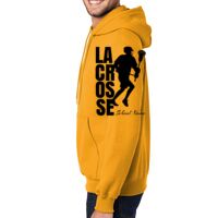 Essential Fleece Pullover Hooded Sweatshirt Thumbnail