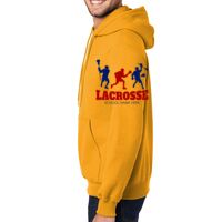 Essential Fleece Pullover Hooded Sweatshirt Thumbnail