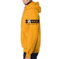 Essential Fleece Pullover Hooded Sweatshirt Thumbnail