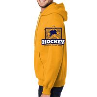 Essential Fleece Pullover Hooded Sweatshirt Thumbnail