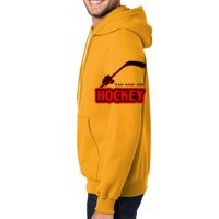 Essential Fleece Pullover Hooded Sweatshirt Thumbnail