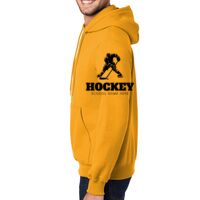 Essential Fleece Pullover Hooded Sweatshirt Thumbnail