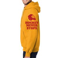 Essential Fleece Pullover Hooded Sweatshirt Thumbnail