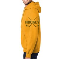 Essential Fleece Pullover Hooded Sweatshirt Thumbnail