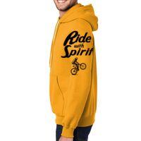 Essential Fleece Pullover Hooded Sweatshirt Thumbnail