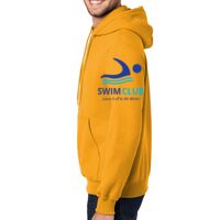 Essential Fleece Pullover Hooded Sweatshirt Thumbnail