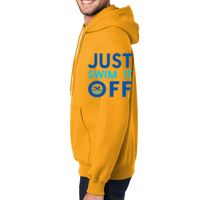 Essential Fleece Pullover Hooded Sweatshirt Thumbnail