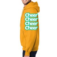 Essential Fleece Pullover Hooded Sweatshirt Thumbnail