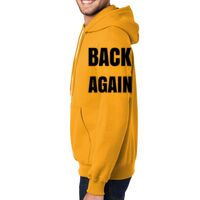 Essential Fleece Pullover Hooded Sweatshirt Thumbnail
