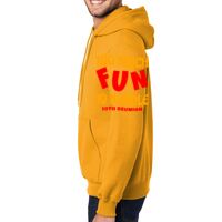 Essential Fleece Pullover Hooded Sweatshirt Thumbnail