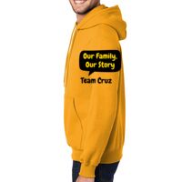 Essential Fleece Pullover Hooded Sweatshirt Thumbnail