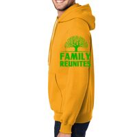Essential Fleece Pullover Hooded Sweatshirt Thumbnail