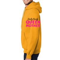 Essential Fleece Pullover Hooded Sweatshirt Thumbnail
