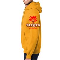 Essential Fleece Pullover Hooded Sweatshirt Thumbnail