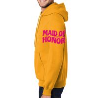 Essential Fleece Pullover Hooded Sweatshirt Thumbnail