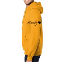 Essential Fleece Pullover Hooded Sweatshirt Thumbnail