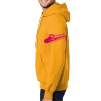 Essential Fleece Pullover Hooded Sweatshirt Thumbnail