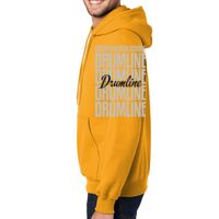 Essential Fleece Pullover Hooded Sweatshirt Thumbnail