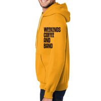 Essential Fleece Pullover Hooded Sweatshirt Thumbnail