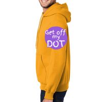 Essential Fleece Pullover Hooded Sweatshirt Thumbnail