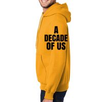 Essential Fleece Pullover Hooded Sweatshirt Thumbnail