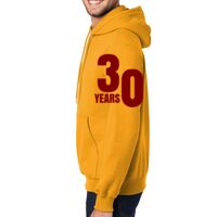 Essential Fleece Pullover Hooded Sweatshirt Thumbnail