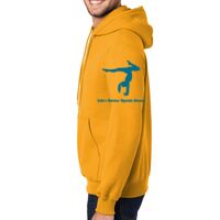 Essential Fleece Pullover Hooded Sweatshirt Thumbnail