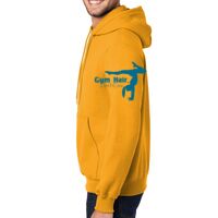 Essential Fleece Pullover Hooded Sweatshirt Thumbnail