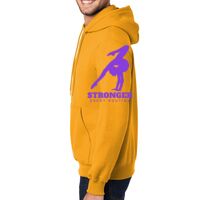 Essential Fleece Pullover Hooded Sweatshirt Thumbnail