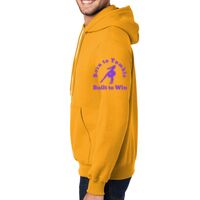 Essential Fleece Pullover Hooded Sweatshirt Thumbnail