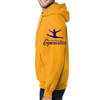 Essential Fleece Pullover Hooded Sweatshirt Thumbnail