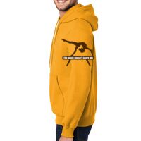 Essential Fleece Pullover Hooded Sweatshirt Thumbnail