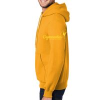 Essential Fleece Pullover Hooded Sweatshirt Thumbnail