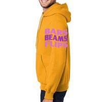 Essential Fleece Pullover Hooded Sweatshirt Thumbnail