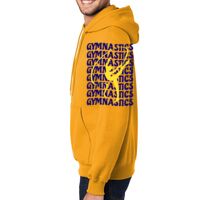 Essential Fleece Pullover Hooded Sweatshirt Thumbnail