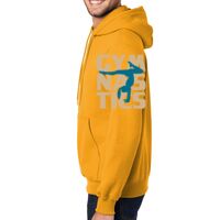 Essential Fleece Pullover Hooded Sweatshirt Thumbnail