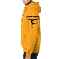 Essential Fleece Pullover Hooded Sweatshirt Thumbnail