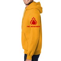 Essential Fleece Pullover Hooded Sweatshirt Thumbnail