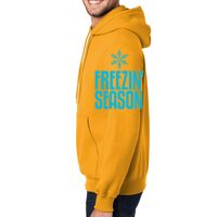 Essential Fleece Pullover Hooded Sweatshirt Thumbnail