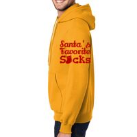 Essential Fleece Pullover Hooded Sweatshirt Thumbnail