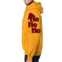 Essential Fleece Pullover Hooded Sweatshirt Thumbnail
