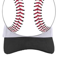 Brushed Cotton Twill Hook-And-Loop Adjustable Cap Thumbnail