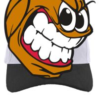 Brushed Cotton Twill Hook-And-Loop Adjustable Cap Thumbnail