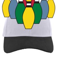 Brushed Cotton Twill Hook-And-Loop Adjustable Cap Thumbnail