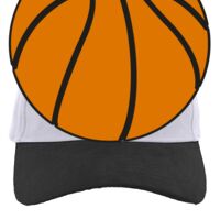 Brushed Cotton Twill Hook-And-Loop Adjustable Cap Thumbnail