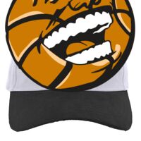 Brushed Cotton Twill Hook-And-Loop Adjustable Cap Thumbnail