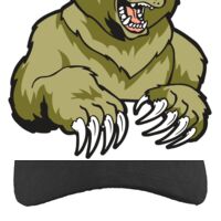 Brushed Cotton Twill Hook-And-Loop Adjustable Cap Thumbnail