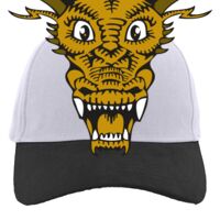 Brushed Cotton Twill Hook-And-Loop Adjustable Cap Thumbnail