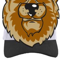 Brushed Cotton Twill Hook-And-Loop Adjustable Cap Thumbnail