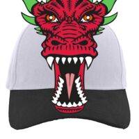 Brushed Cotton Twill Hook-And-Loop Adjustable Cap Thumbnail